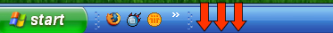 Lower The Taskbar