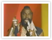 Mr T